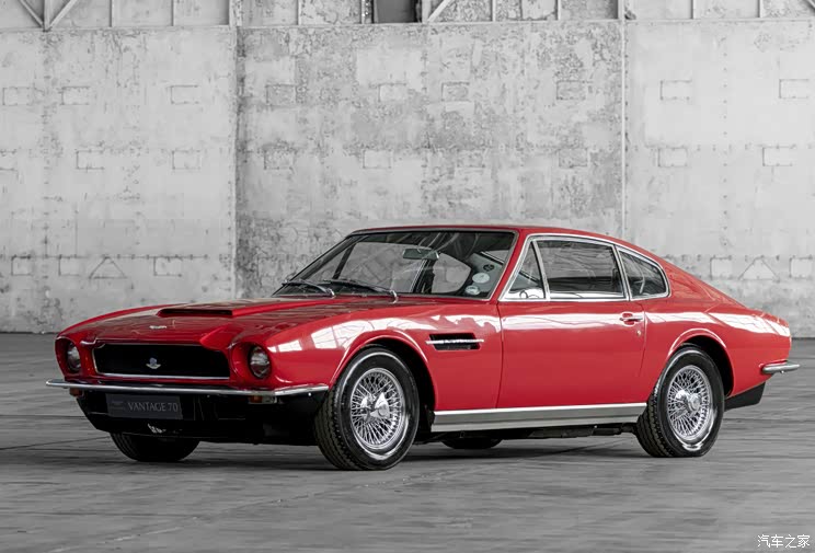 239.98万 新款阿斯顿·马丁vantage上市