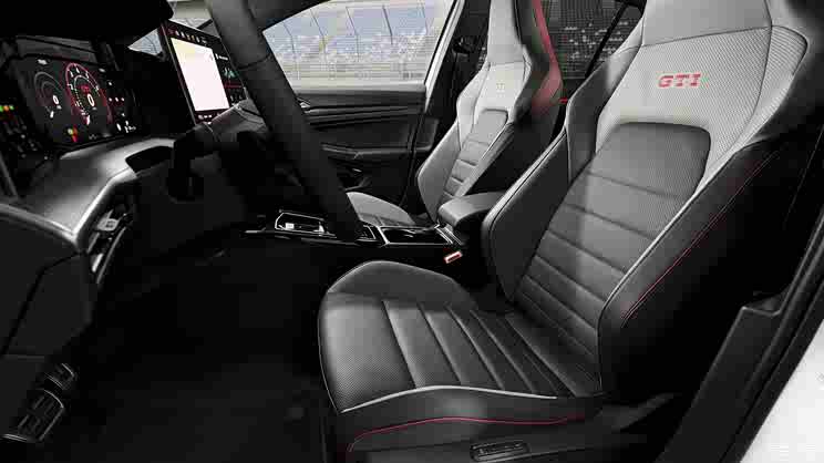 300马力 新款高尔夫gti clubsport发布