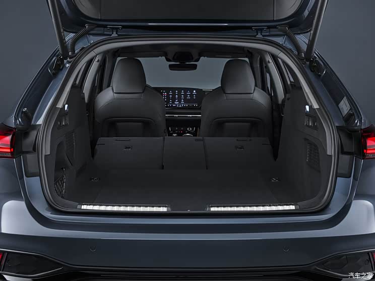 内外全面升级 奥迪全新a5/s5家族官图