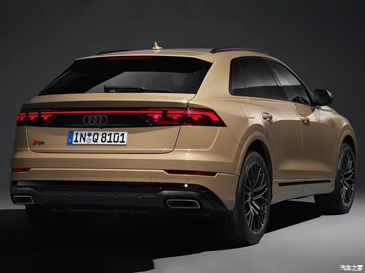 新款奥迪q7/sq7/q8将于7月22日正式上市
