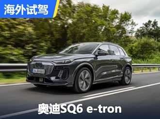 【奥迪q6 e-tron(海外)】奥迪_奥迪q6 e-tron(海外)报价_奥迪q6 e