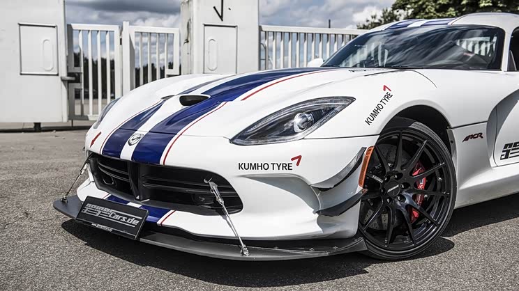 最大功率765马力 道奇蝰蛇acr动力改装