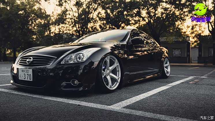 重回天际线改装英菲尼迪g37scoupe