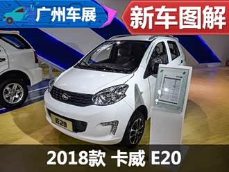 卡威e20