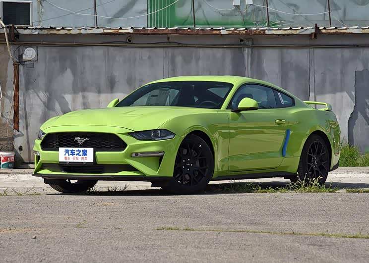 大数据分析出想买mustang的人还在看这5款车