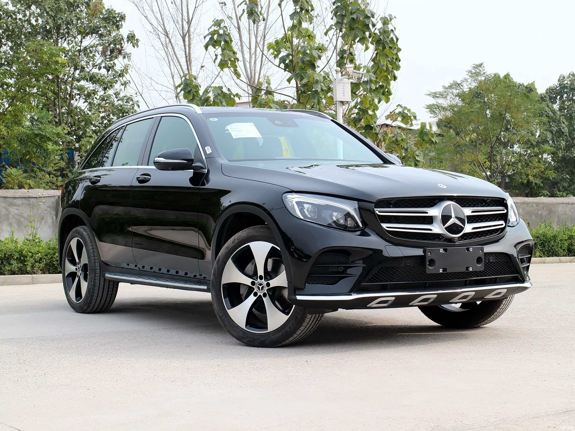 glc 300 4matic/引自汽车之家图库