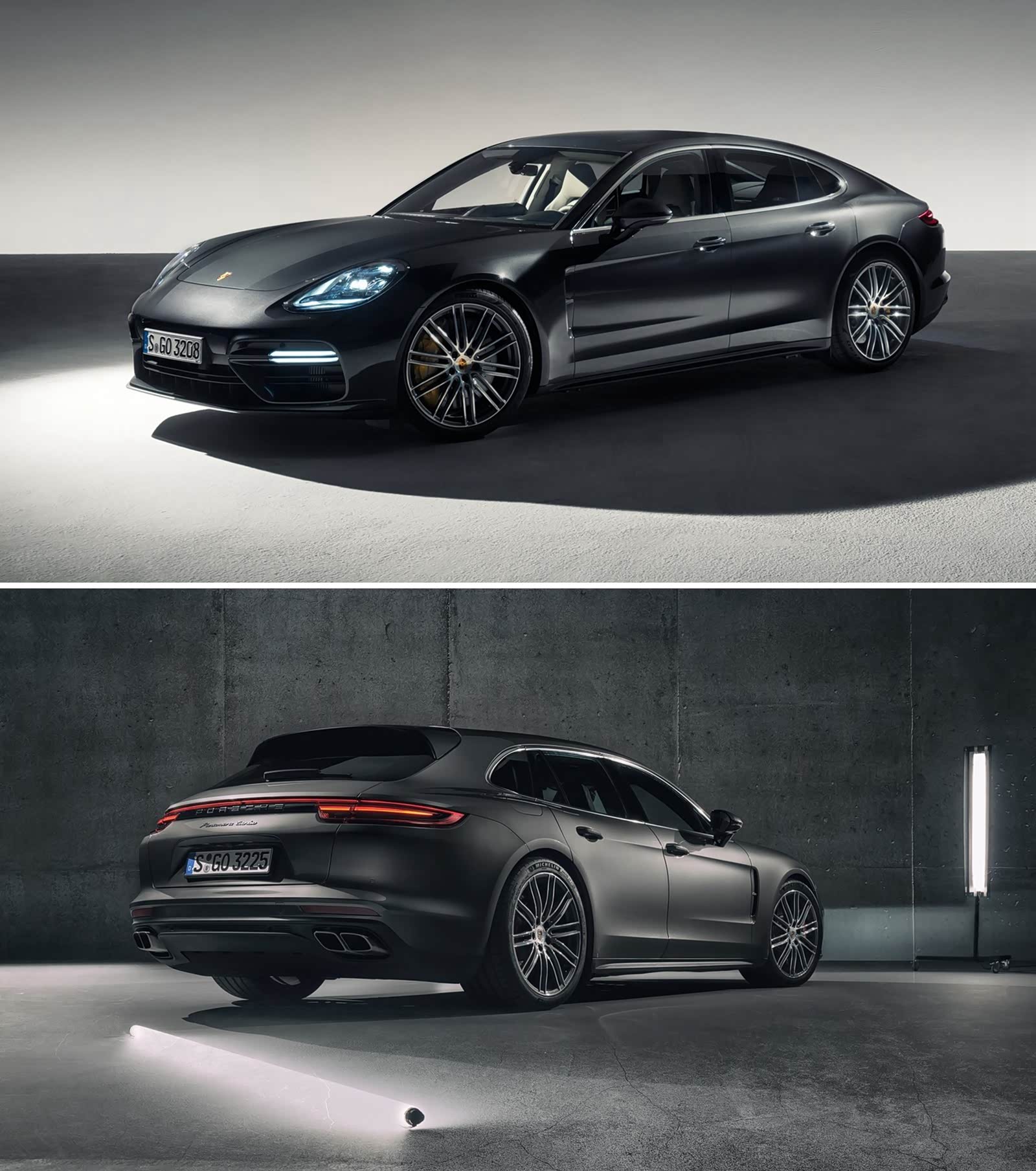 panamera并非唯一,保时捷四门跑车的前世今生