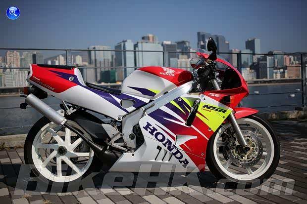 属于烈火战车的250cc二冲时代