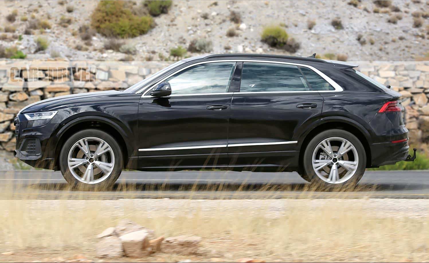 侧面线条优雅动感