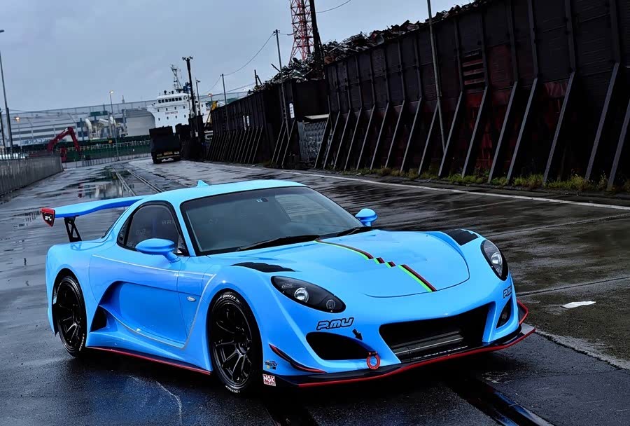 文章 马自达rx 7 Re雨宫 幻气7 车主故事 Re雨宫 幻气7 基于rx 7 Fd3s打造 09年首展东京改装展 该车主在与re雨宫商讨将自己的 Rx 7改造成 幻气7 的过程中 Rx 7遭遇事故全毁 此前称并无售卖 幻气7 打算的re雨 车家号 汽车之家