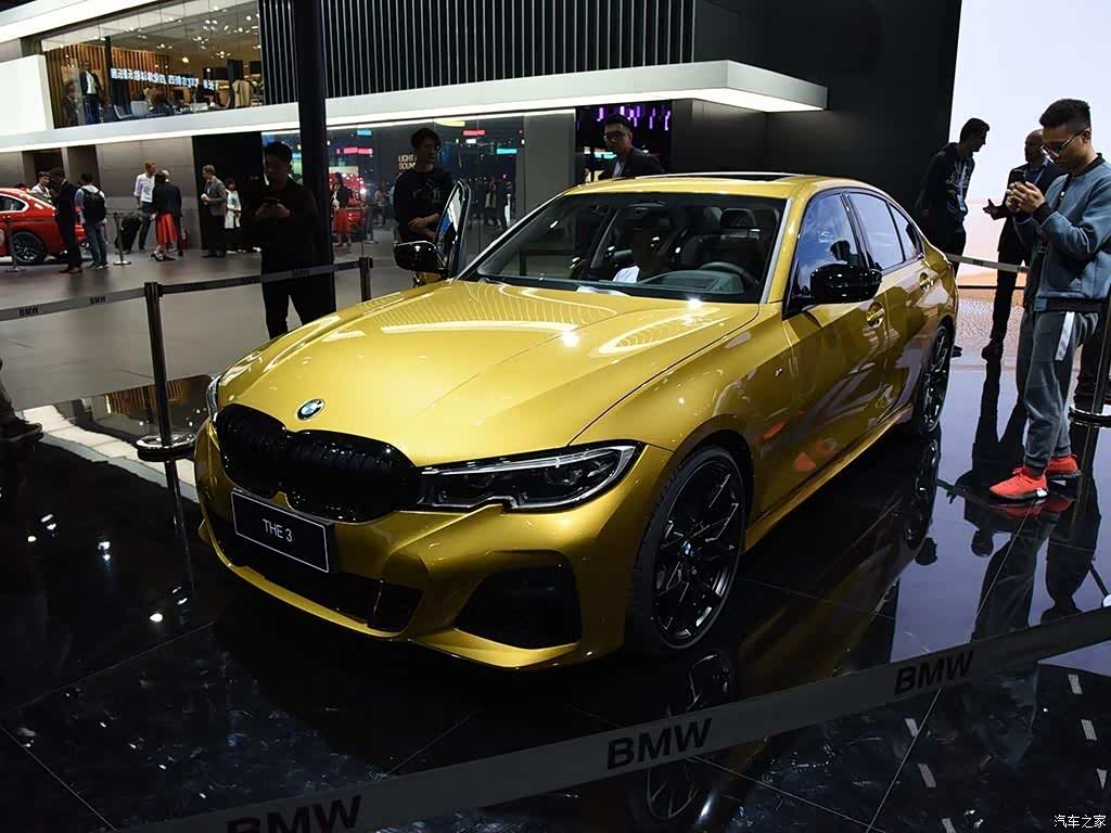 全新 宝马3系                             (  参数