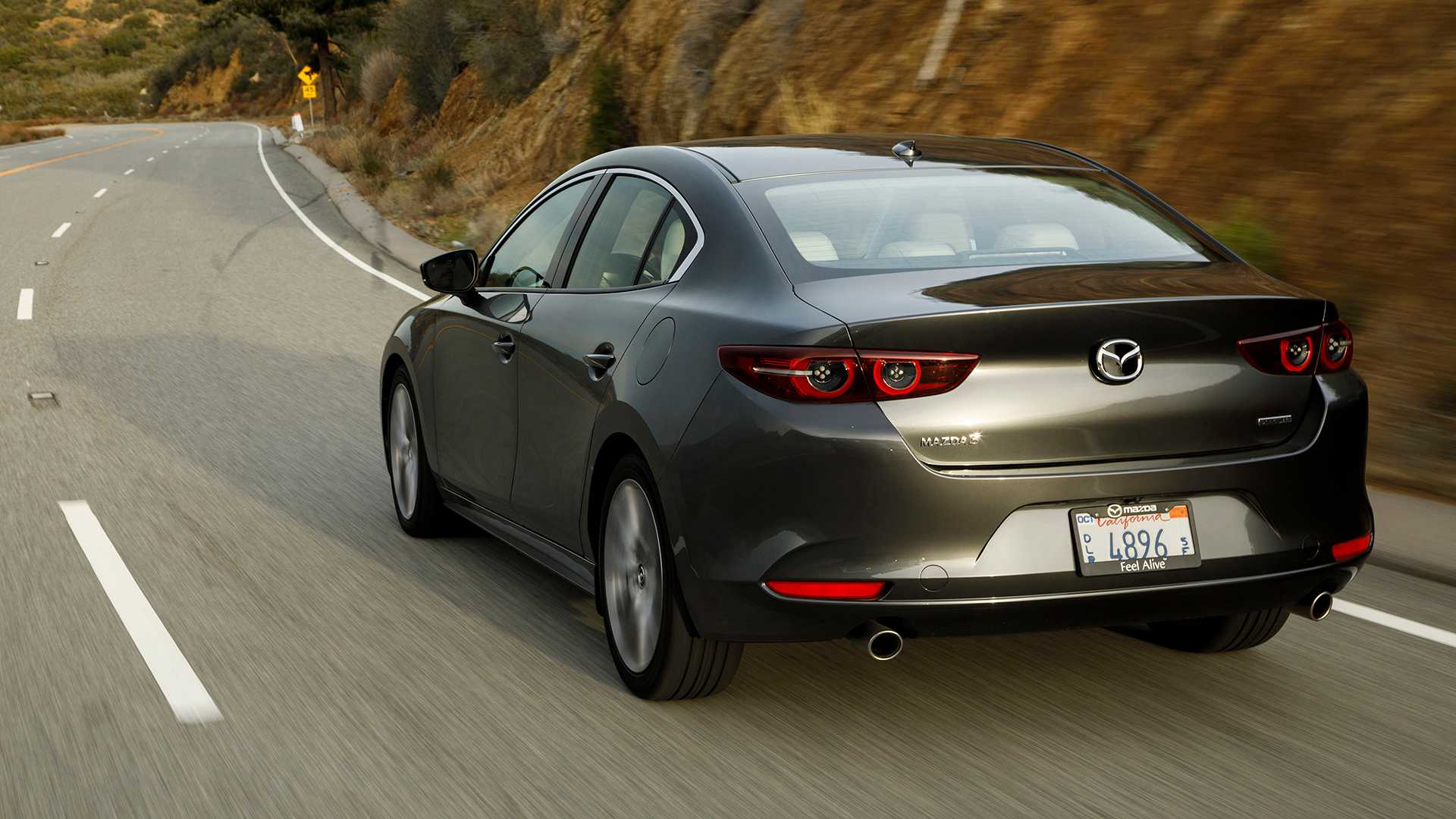 zoom zoom是马自达的灵魂