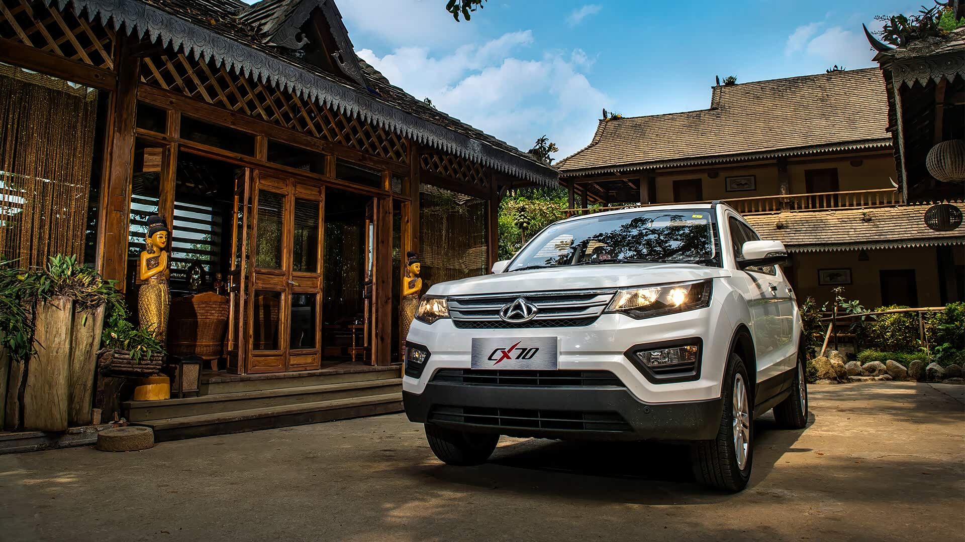 来看看这些自主品牌的爆款suv吧!