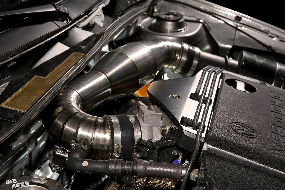 100%街乘式样!台湾大众passat vr6 b3