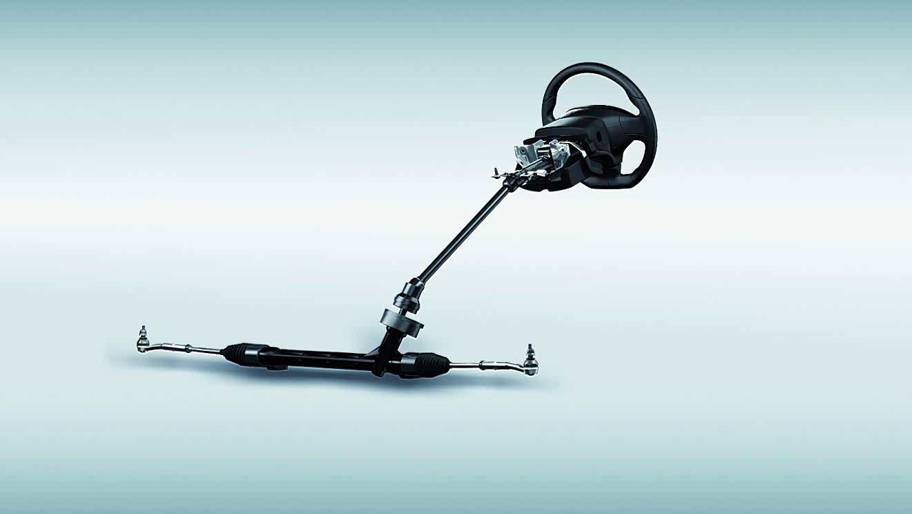 关于电子助力和机械液压助力的区别,老杨和你说说