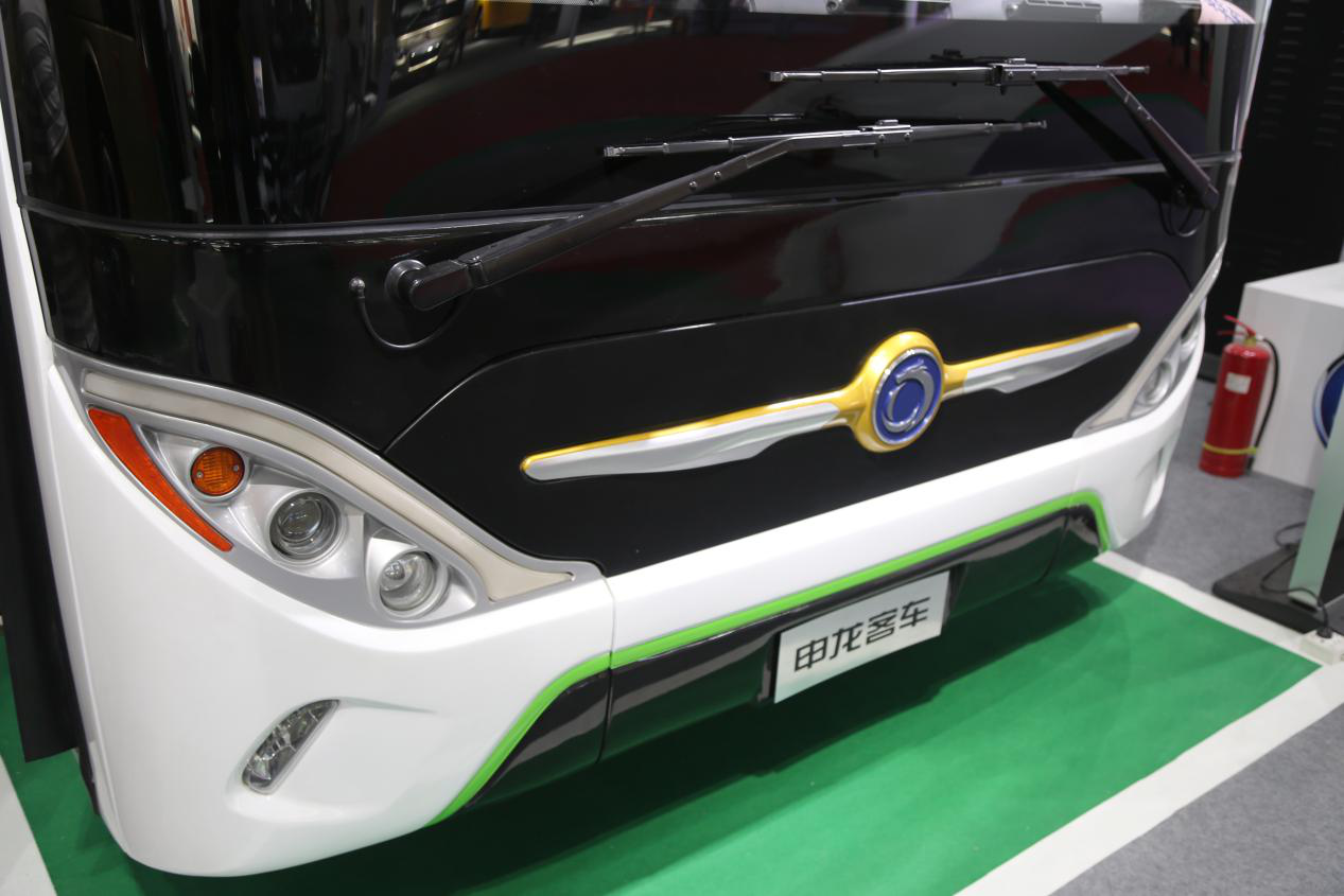 力争城市形象大使申龙这款纯电动不一般