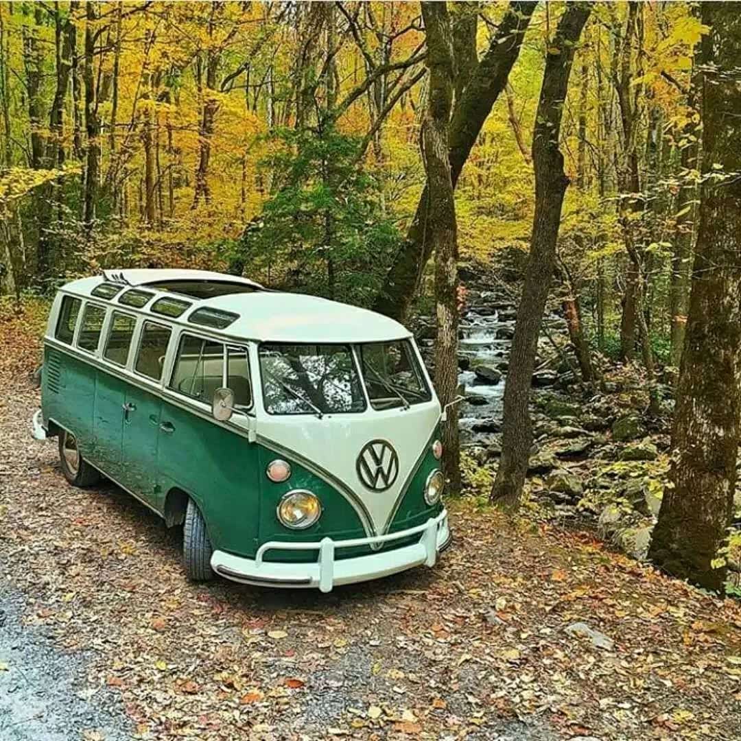 最帅面包车-大众t1