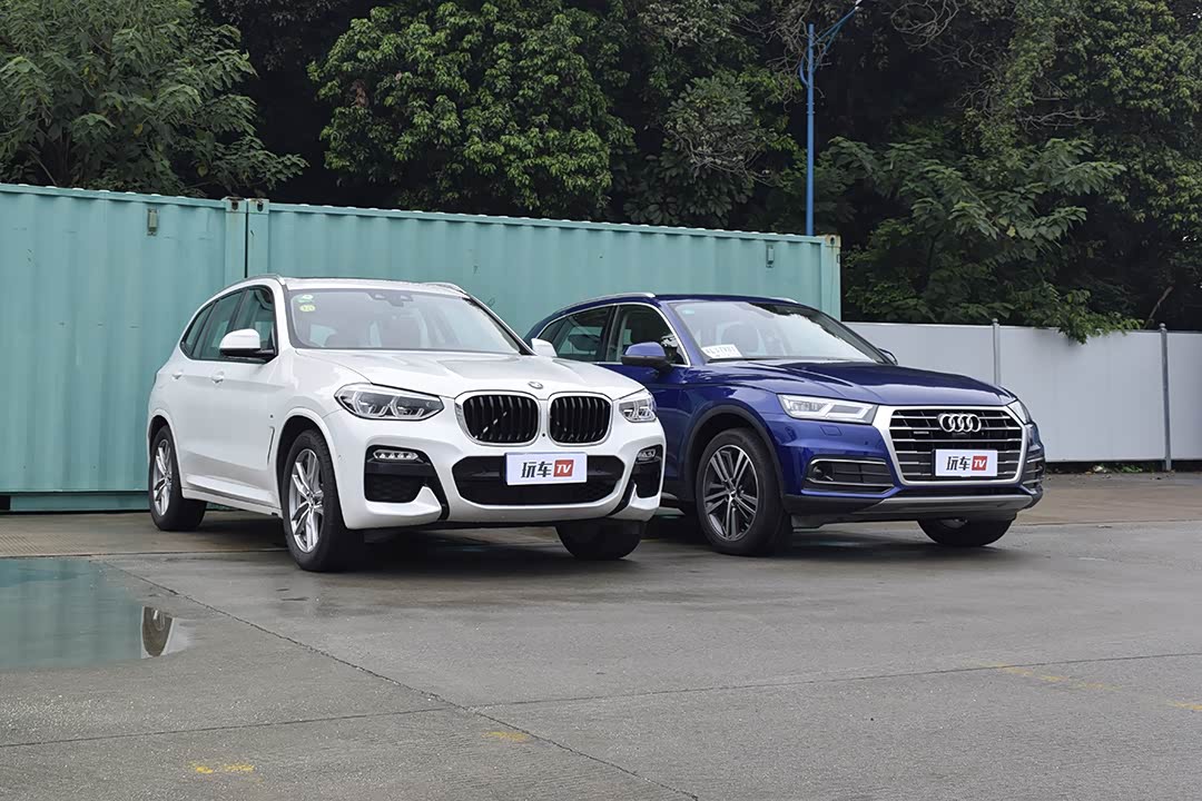 奥迪q5l对宝马x3 下半年最火的两款suv怎么选?