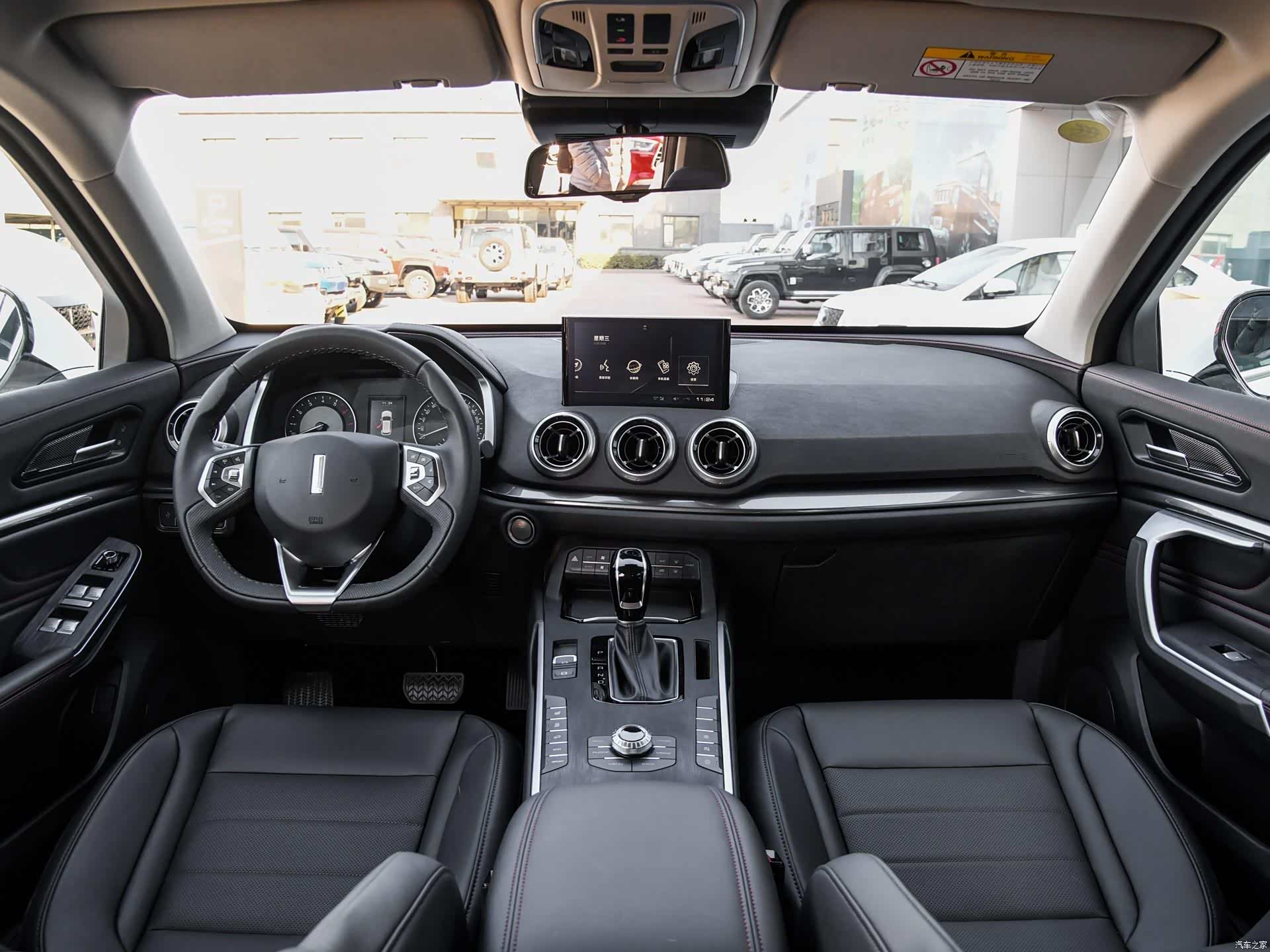 今年春游开wey vv5自驾,新车价格触底,最高综合优惠2.7万