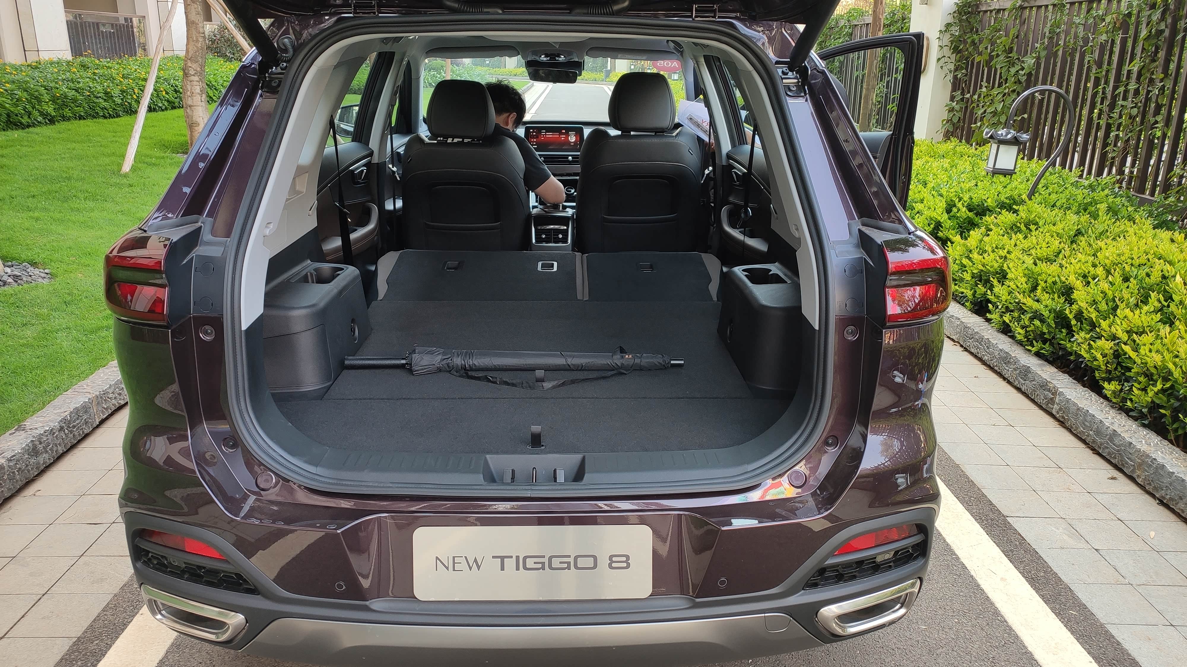 全新一代瑞虎8 "改头换面"不再是弱鸡!