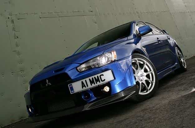 "三菱evo"宣布回归,全新动力,外观保持原样,你会买单么?