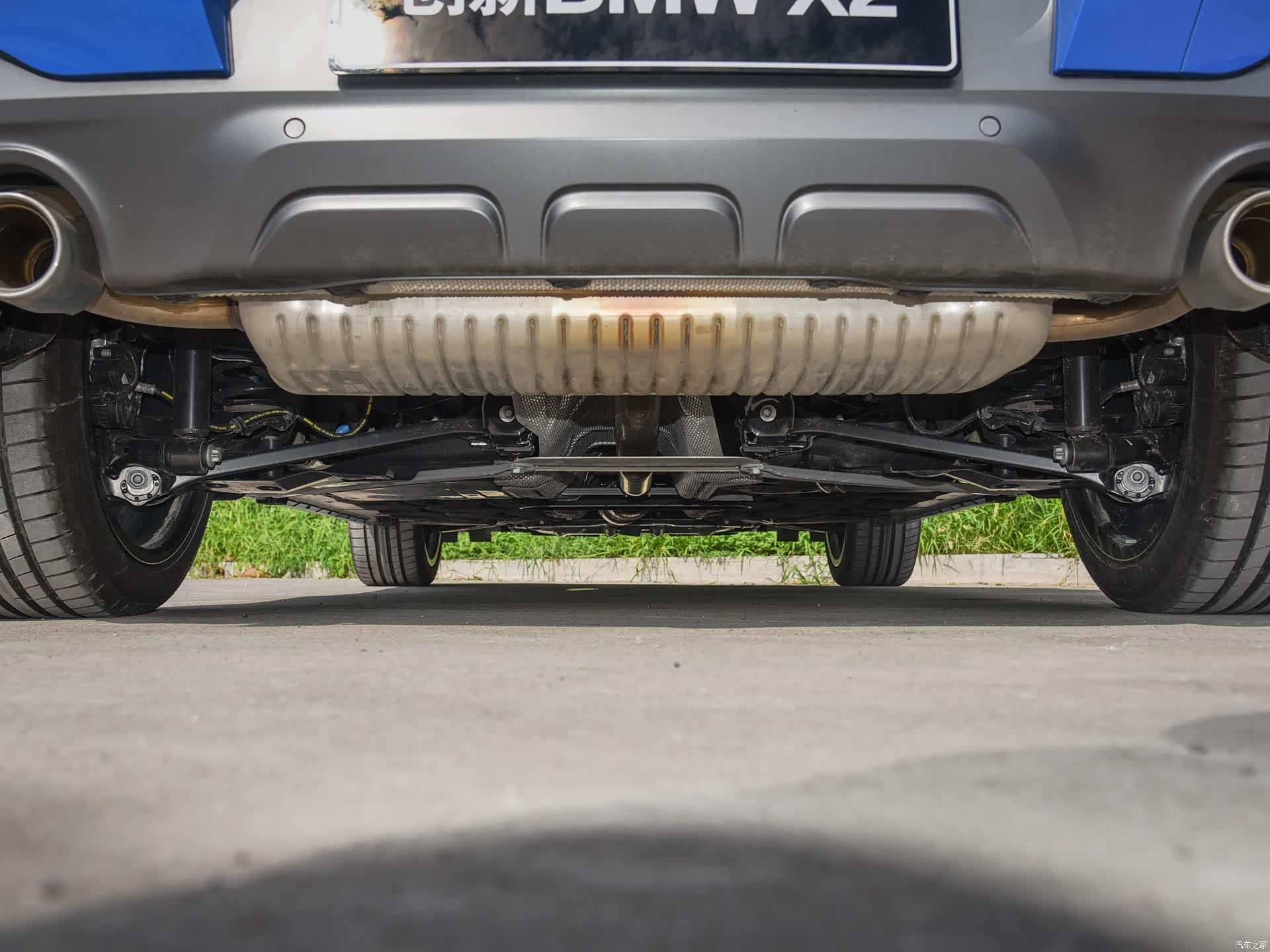 与此同时,优秀的nvh(噪声,振动与声振粗糙度)和底盘调教,使宝马x2得到