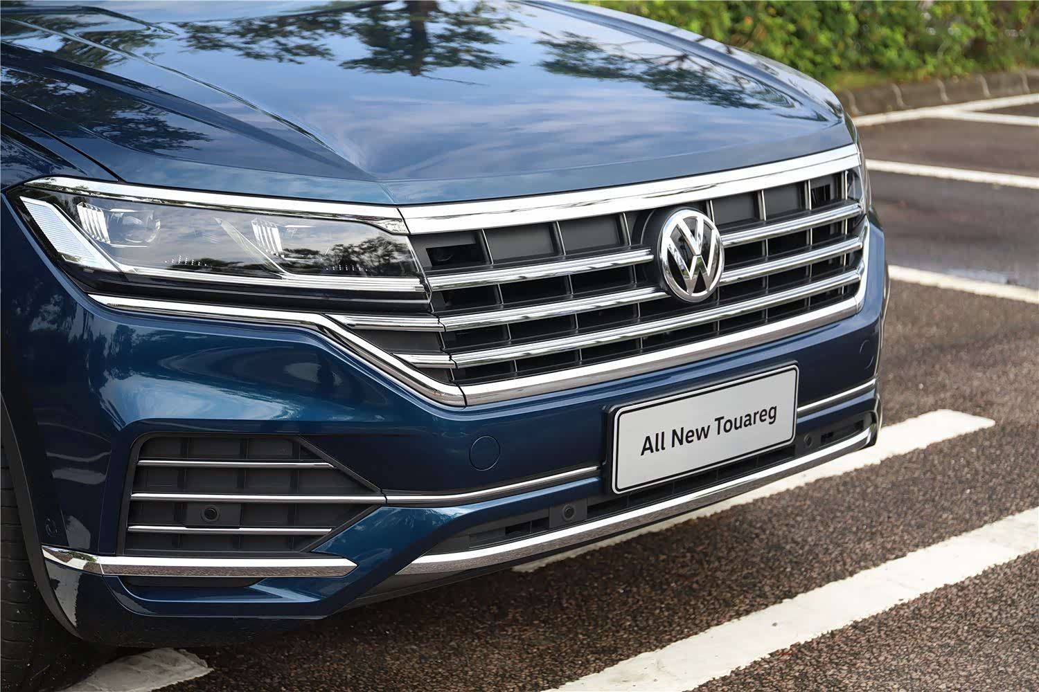 大众新一代途锐将于今日正式上市将成为大众在售最高端车型