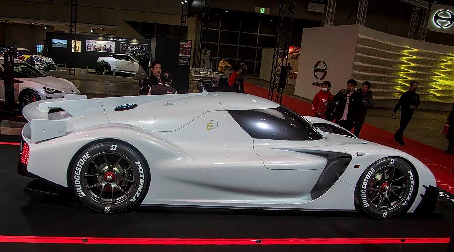 对新supra的设计心存失望这台丰田新超跑了解一下