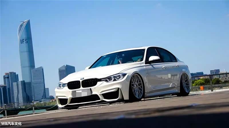 看似不完美,其实很完美!宝马3系n20改装案例