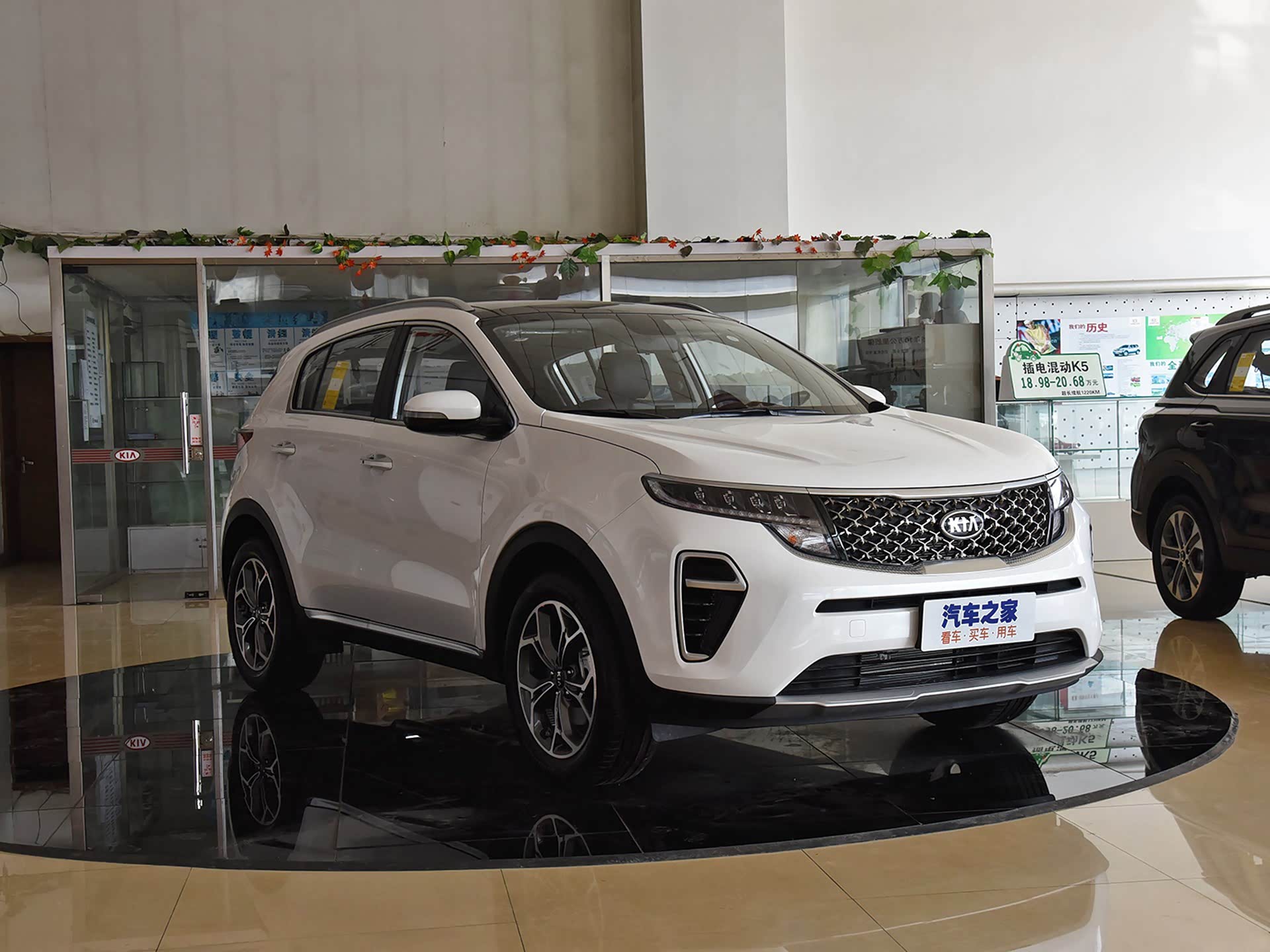    东风悦达起亚 起亚kx5