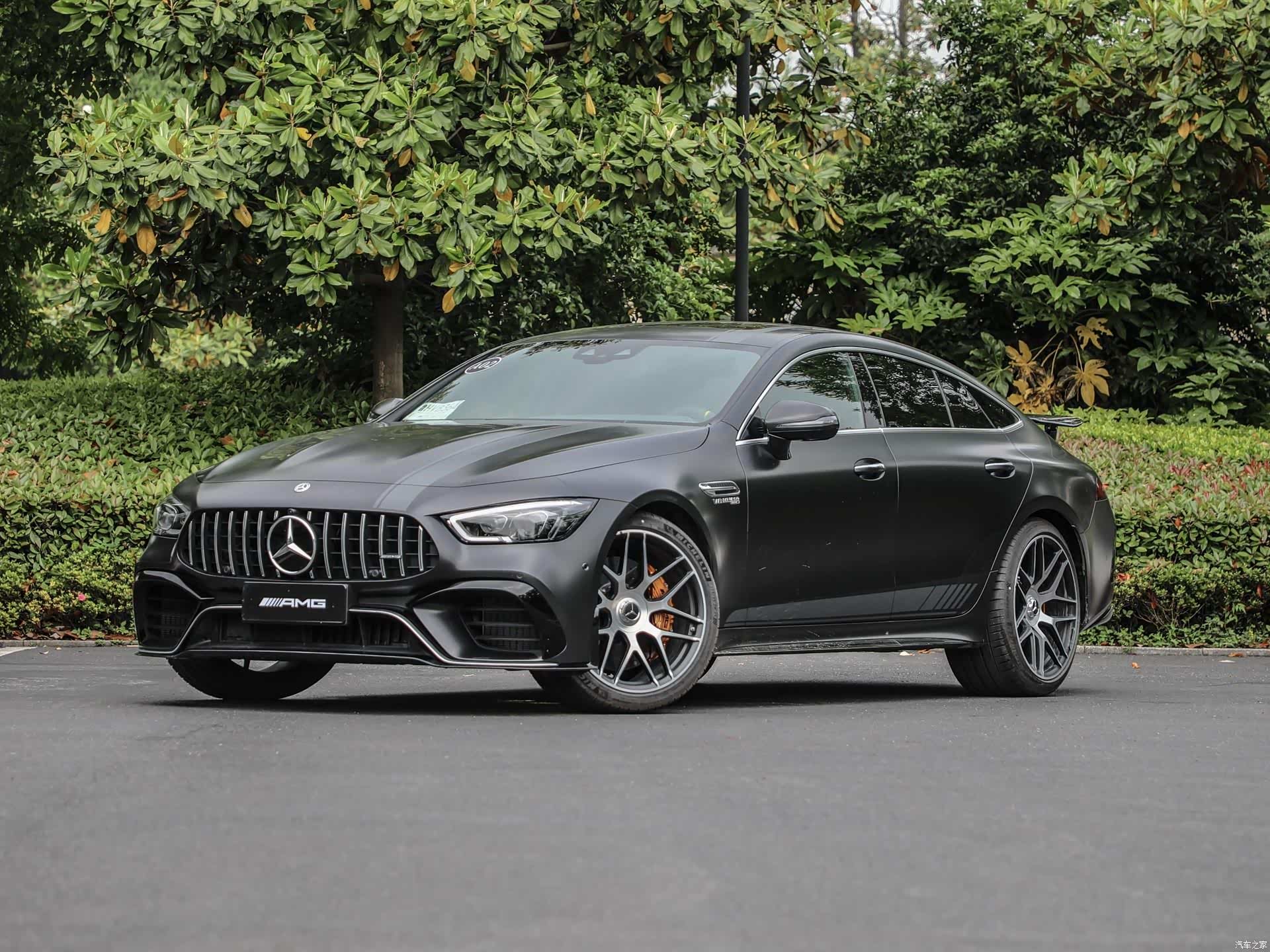 奔驰   amg gt