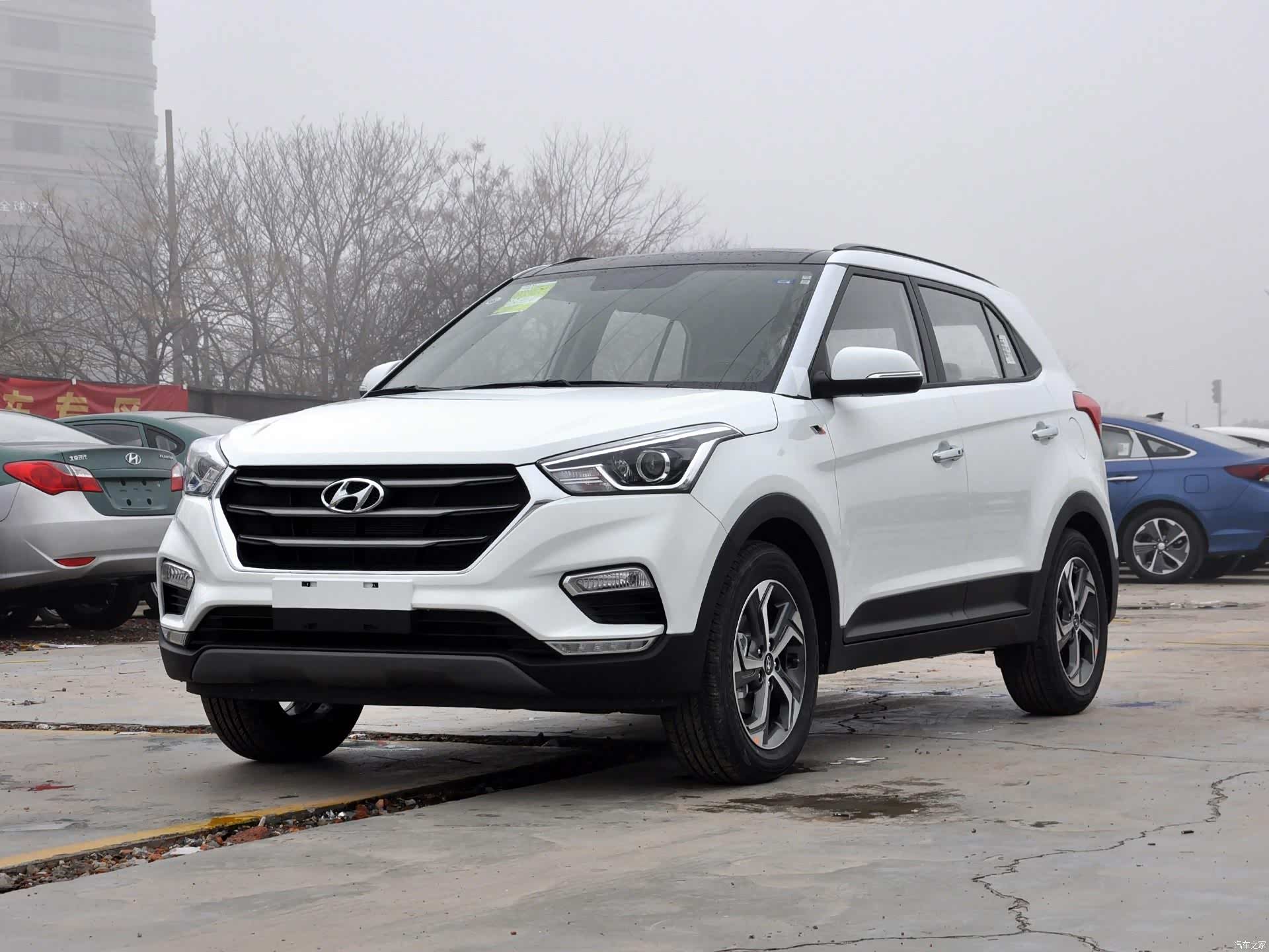 落地15万高颜值suv推荐!这四款非常值得选购!