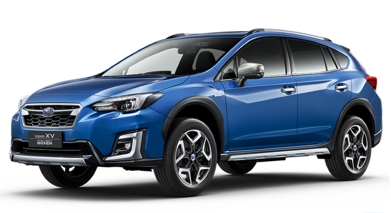 斯巴鲁发布首款插混车型crosstrek phev将亮相洛杉矶