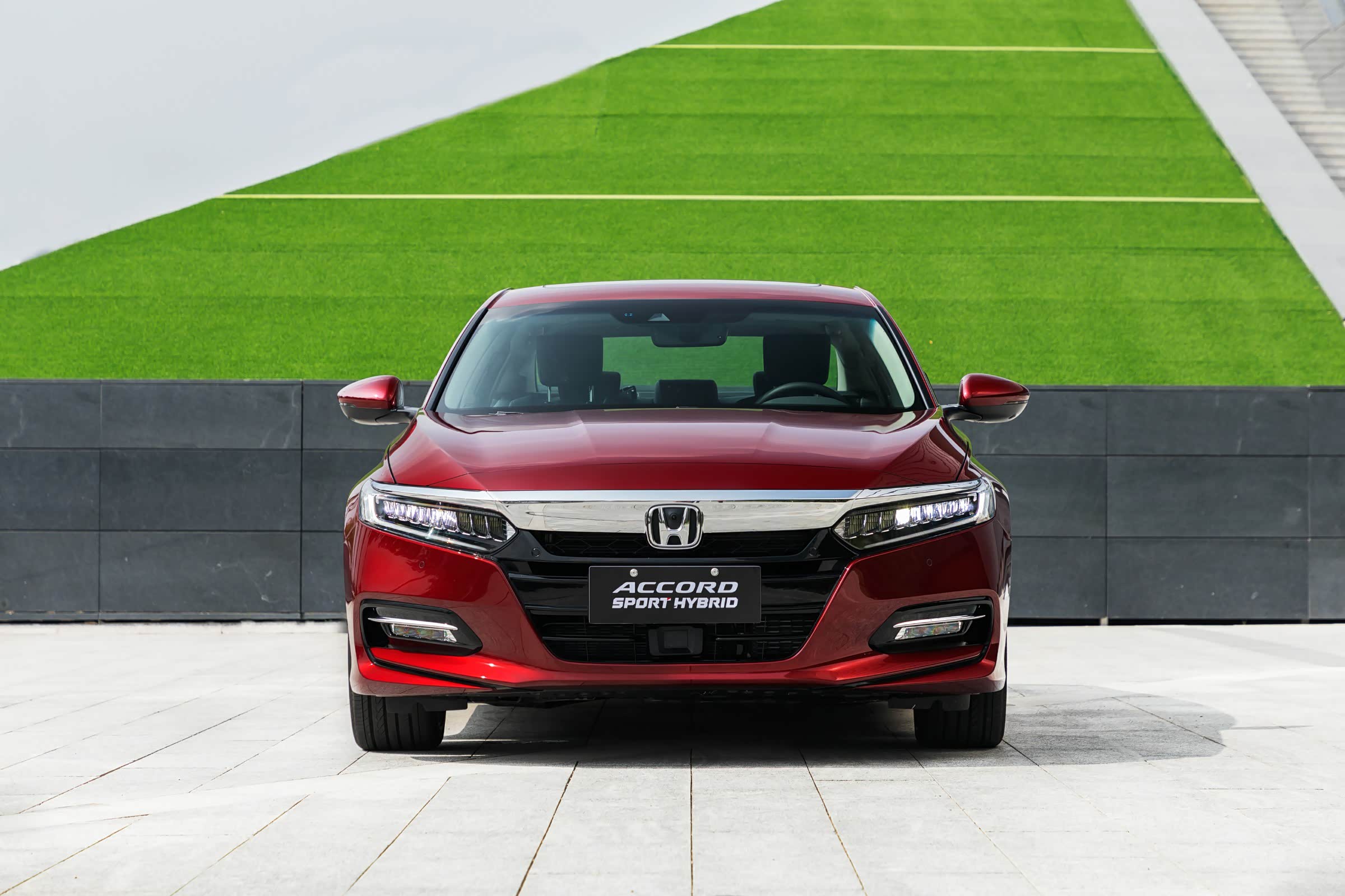 深8试驾 广汽本田雅阁sport hybrid