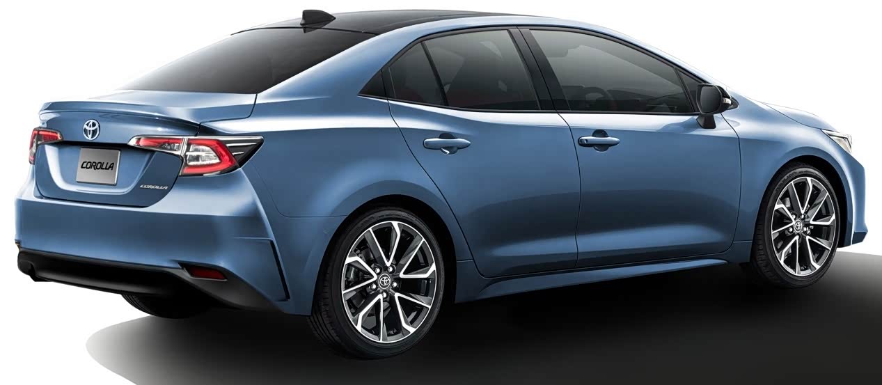 不甘平庸 第12代卡罗拉国产展望