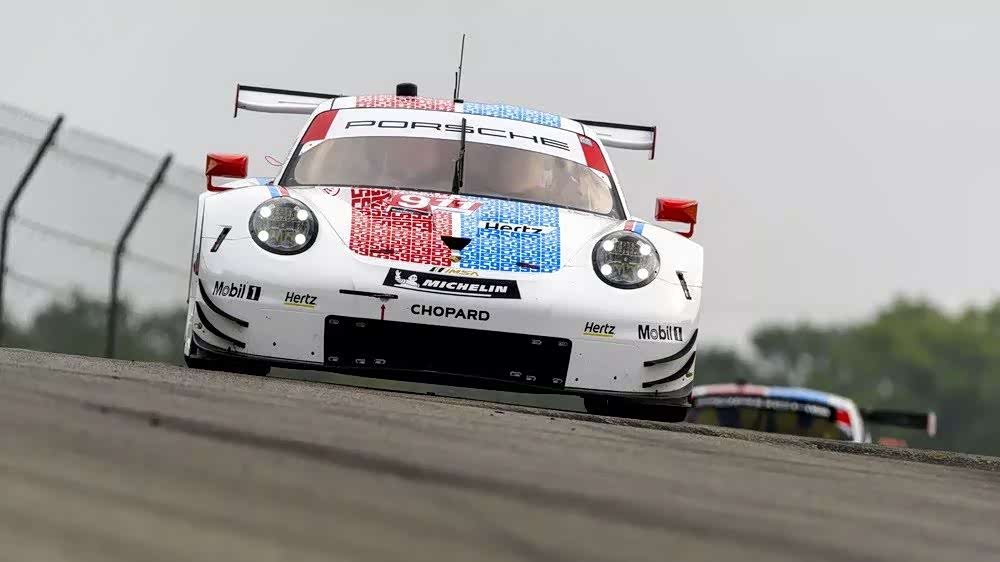 史上最强保时捷原厂911 RSR，了解一下？_车家号_发现车生活_汽车之家