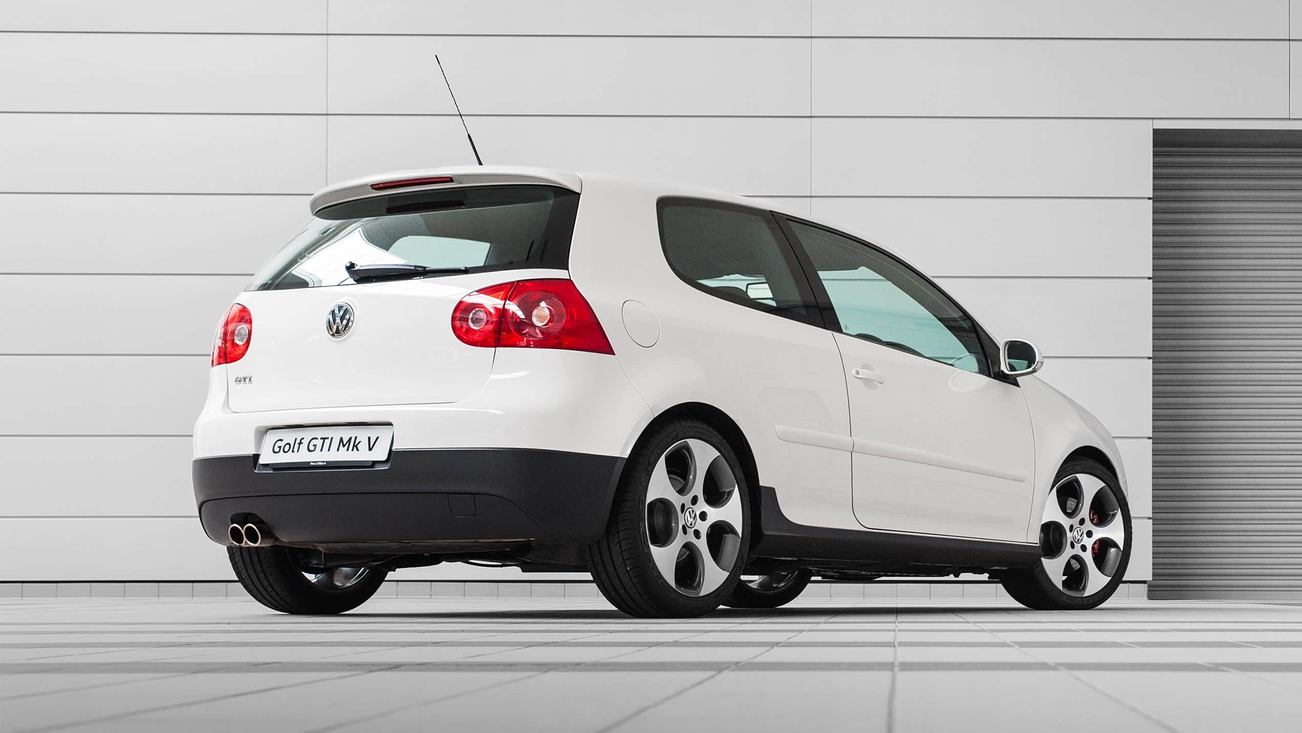 高尔夫gti(mk5)