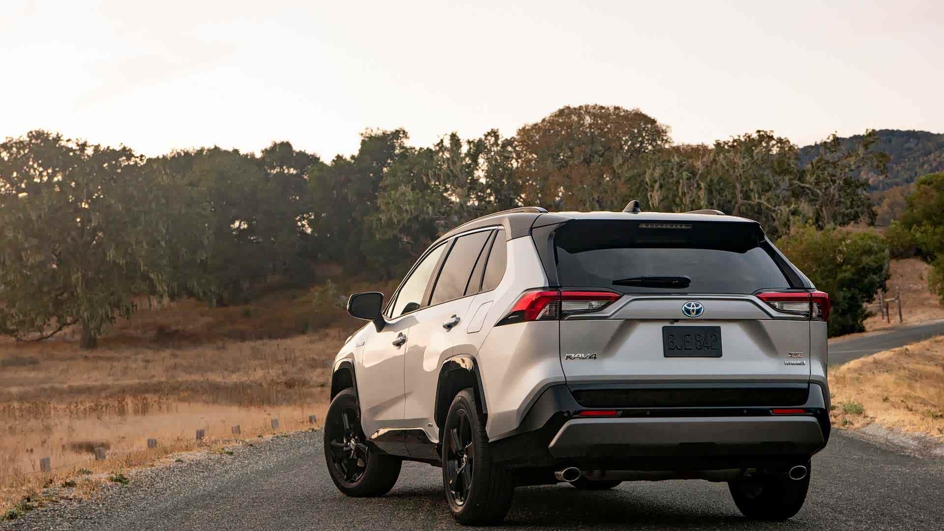 全面颠覆传统认知 新一代丰田rav4试驾初体验