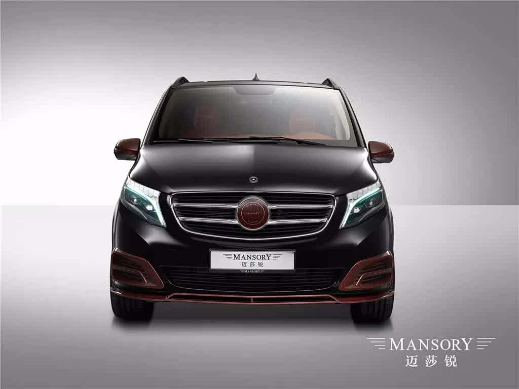 mansory迈莎锐m580超豪华的移动办公室