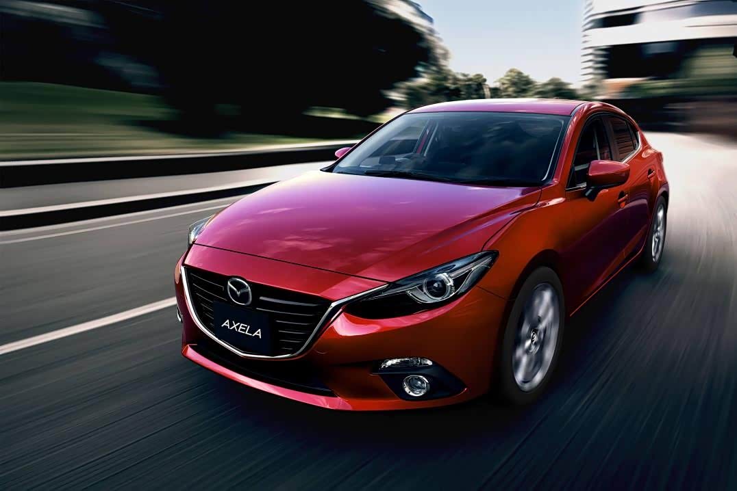 2019款马自达新车,跑1公里只要3毛钱,14万能提车!