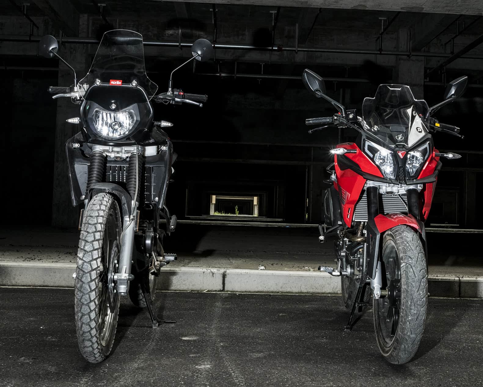 阿普利亚terra和金城k-cross该怎么选?100项对比给你答案