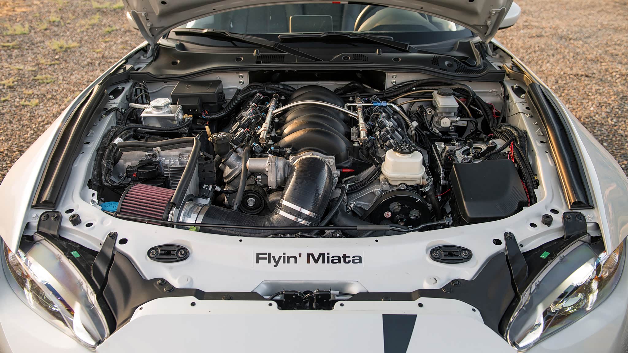 type r 发动机带回家!