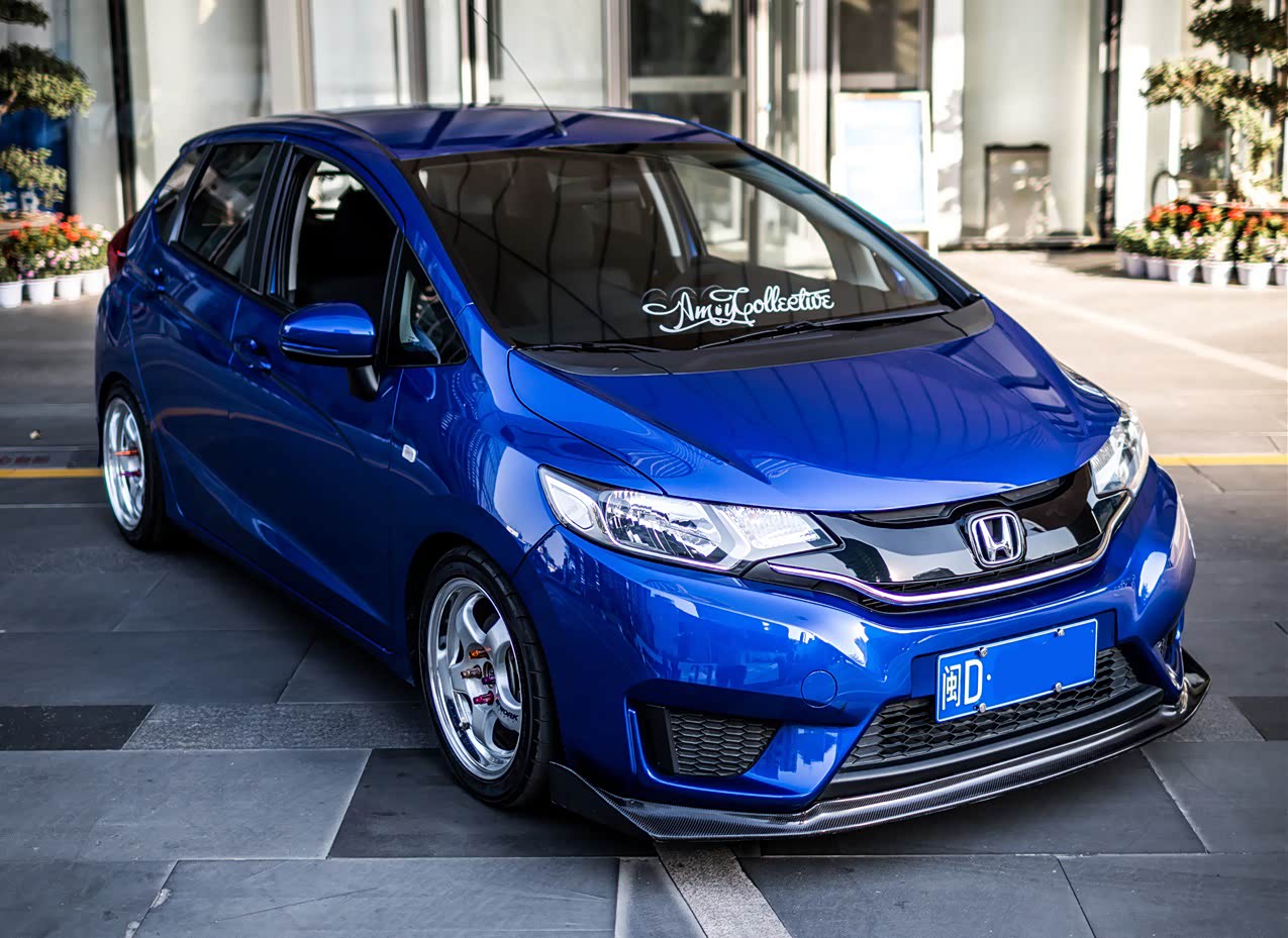 国内资深飞度gk5玩家,两年多时间竟然花掉了25万元!