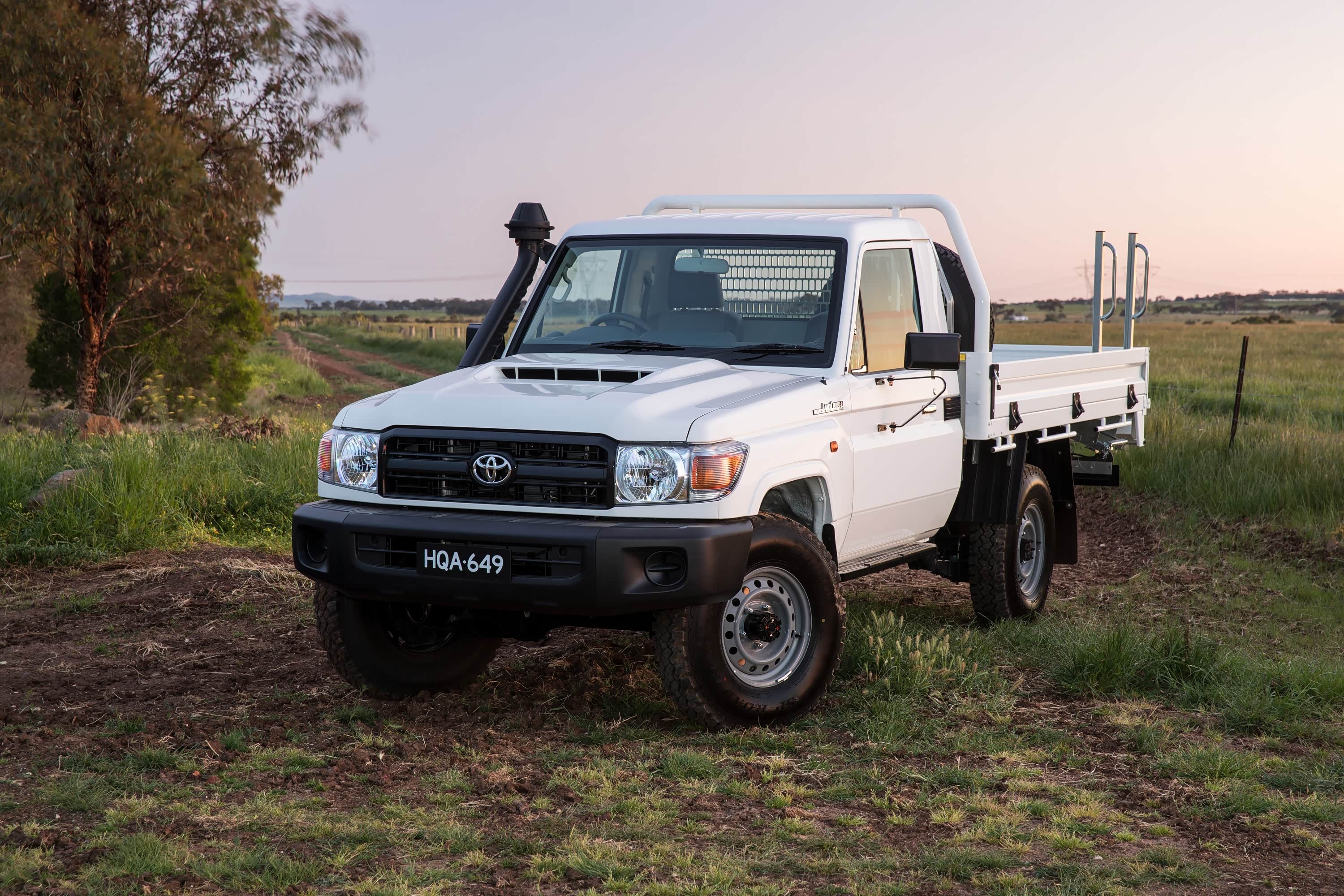 老当益壮的lc70试驾报告(二)