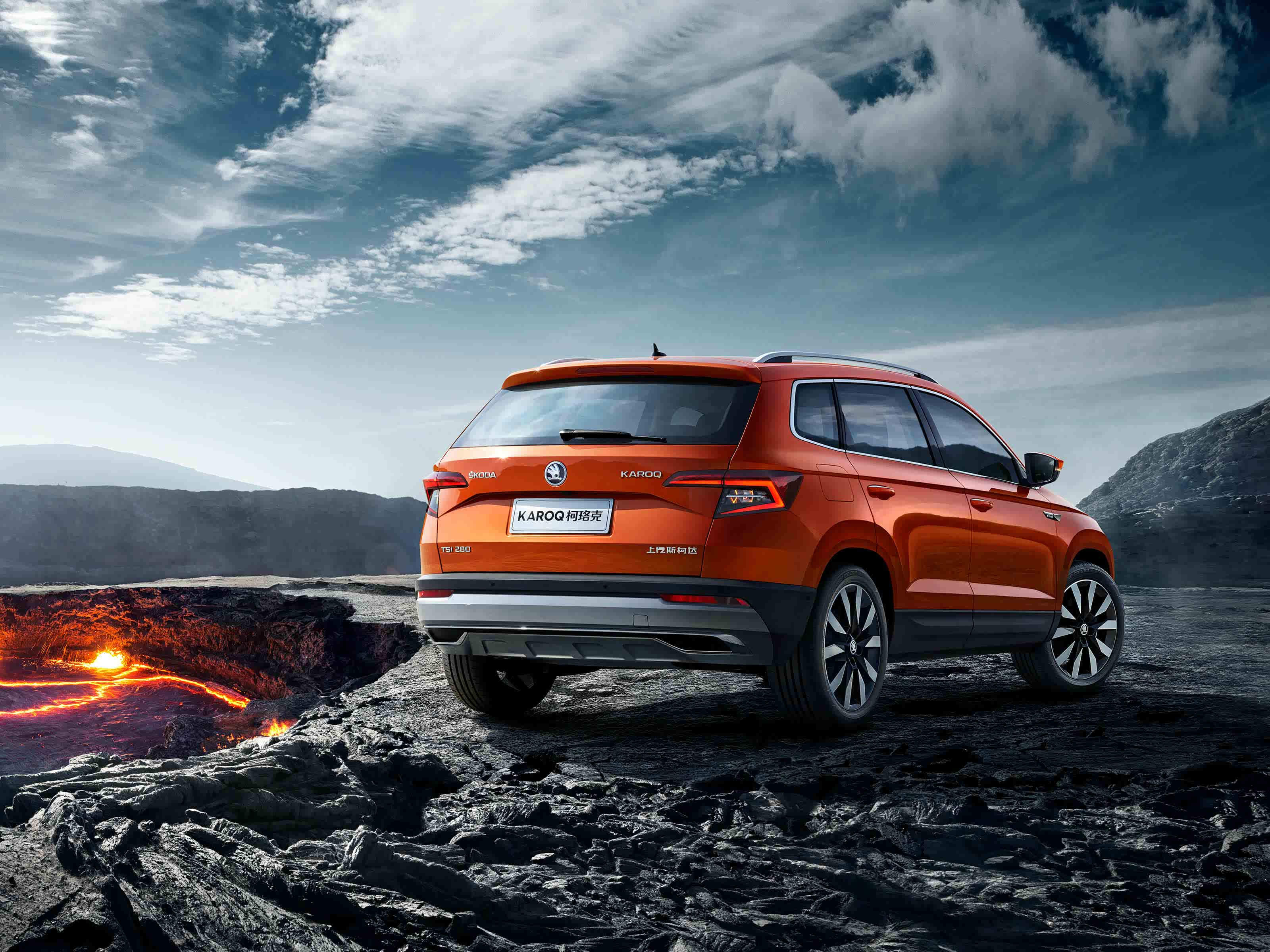 大众果然在研究中国人?广州车展大众suv家族成焦点