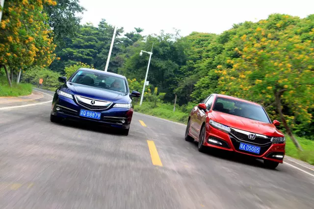 教你如何不纠缠:讴歌tlx,东本思铂睿,广本雅阁