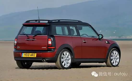 全新MINI Clubman开创了哪些第一次?_车家号_发现车生活_汽车之家