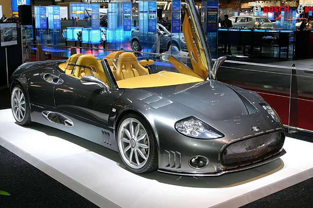 世爵:超跑界最异类的存在(上) 造化弄车_车家号_发现车生活_汽车之家