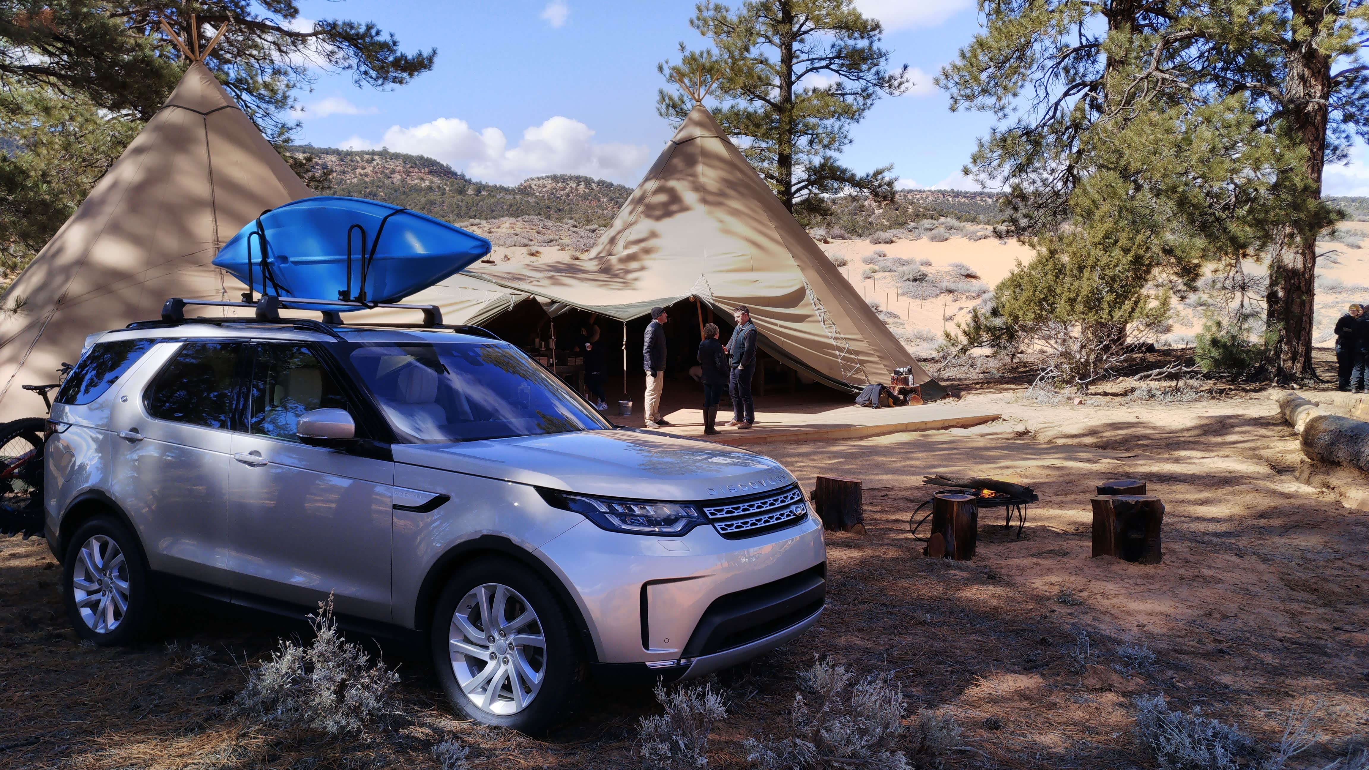 不像发现的发现却是最好的发现 海外试驾新一代discovery