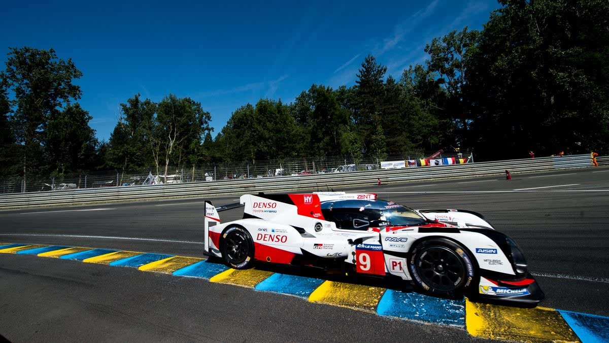 研究结果要等四年才出来,到时丰田的lmp1勒芒战车会是神马样子?